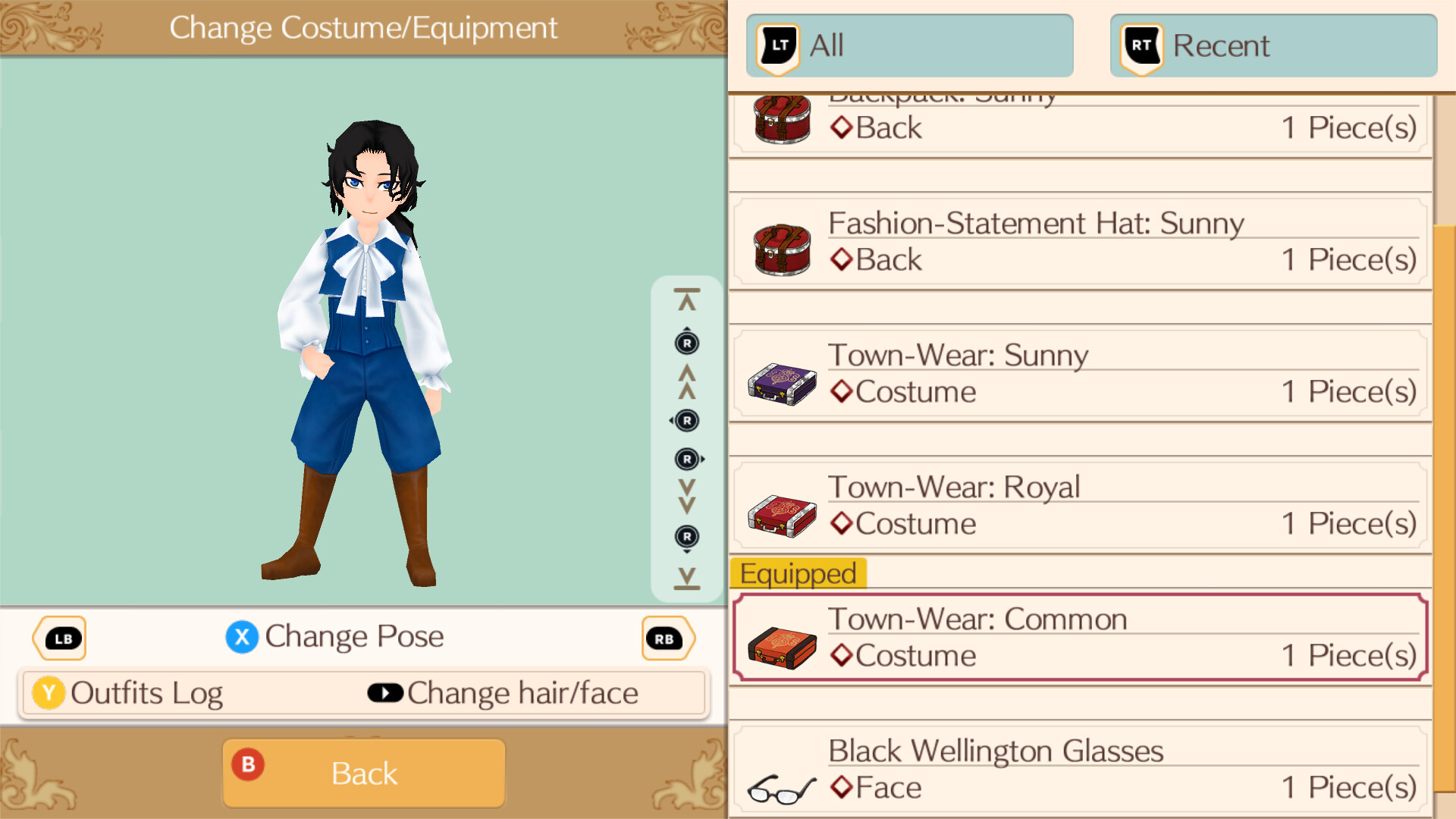 Town Outfits Featured Screenshot #1