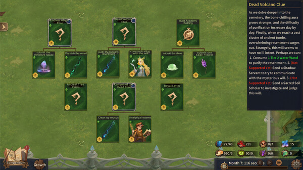 Arcana Academy