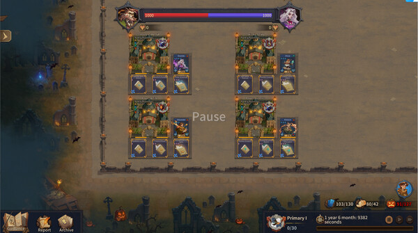 Arcana Academy