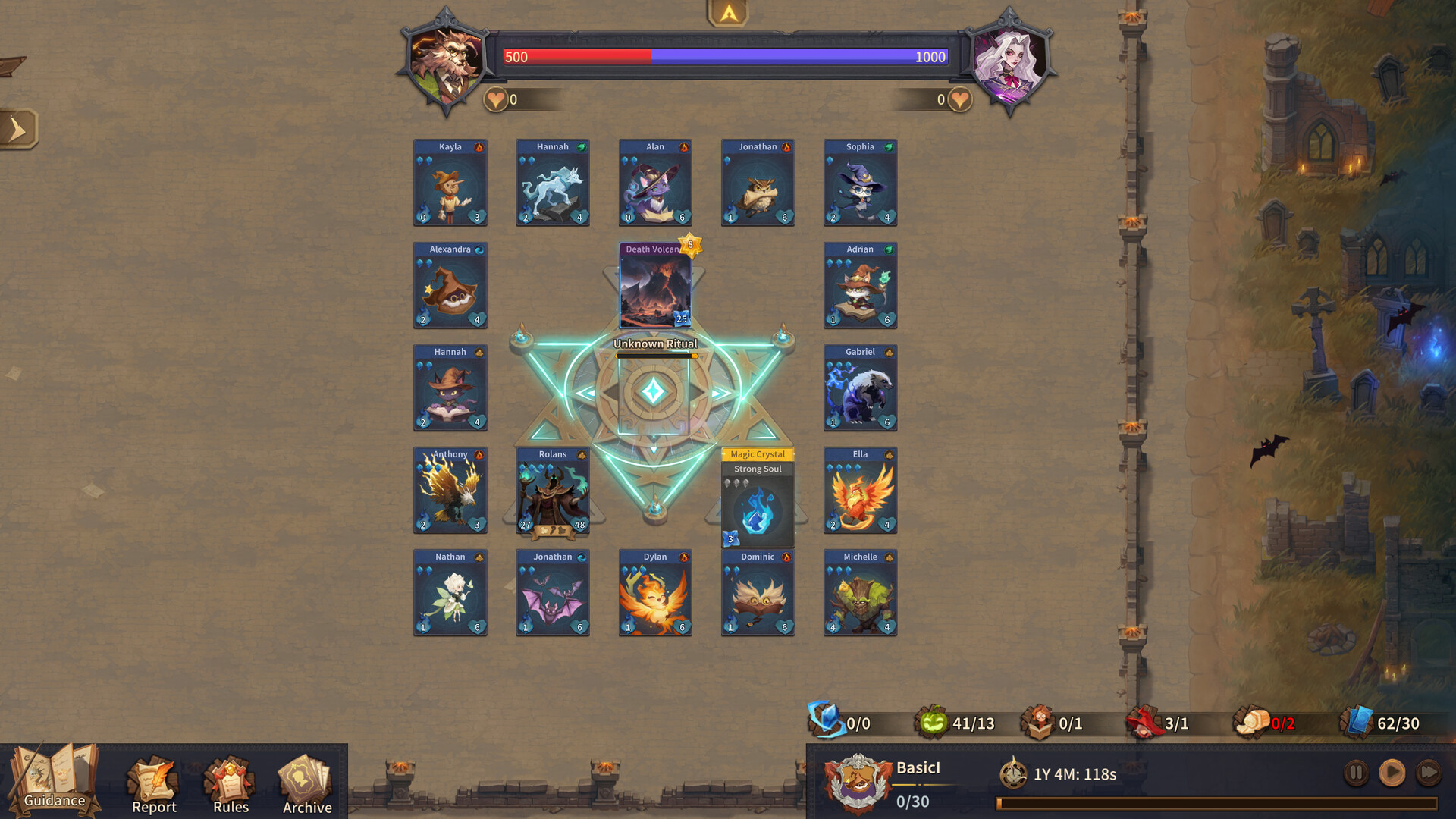 Arcana Academy screenshot #7