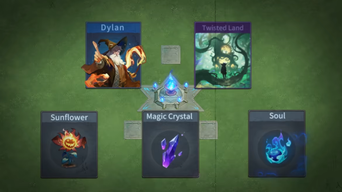 Arcana Academy video 5