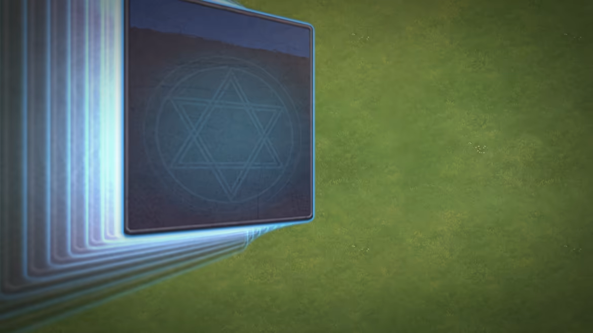 Arcana Academy video 3