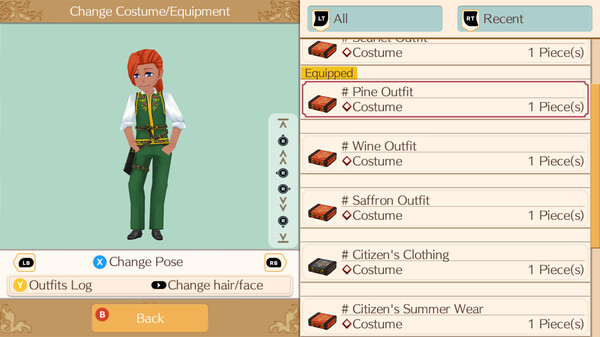 Handcraft Tools Set - WorldNeverland - Daily Life in the Elnea Kingdom — скриншот 9