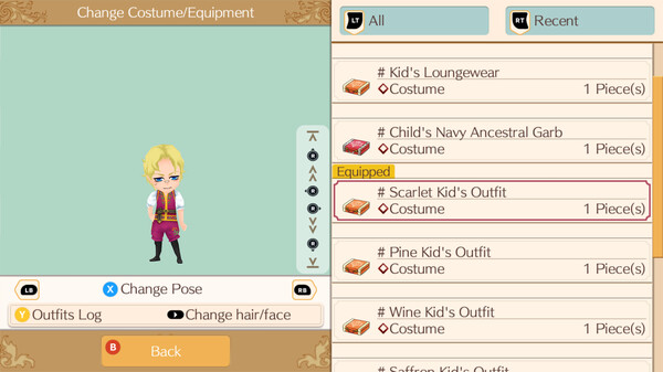 Handcraft Tools Set - WorldNeverland - Daily Life in the Elnea Kingdom — скриншот 27