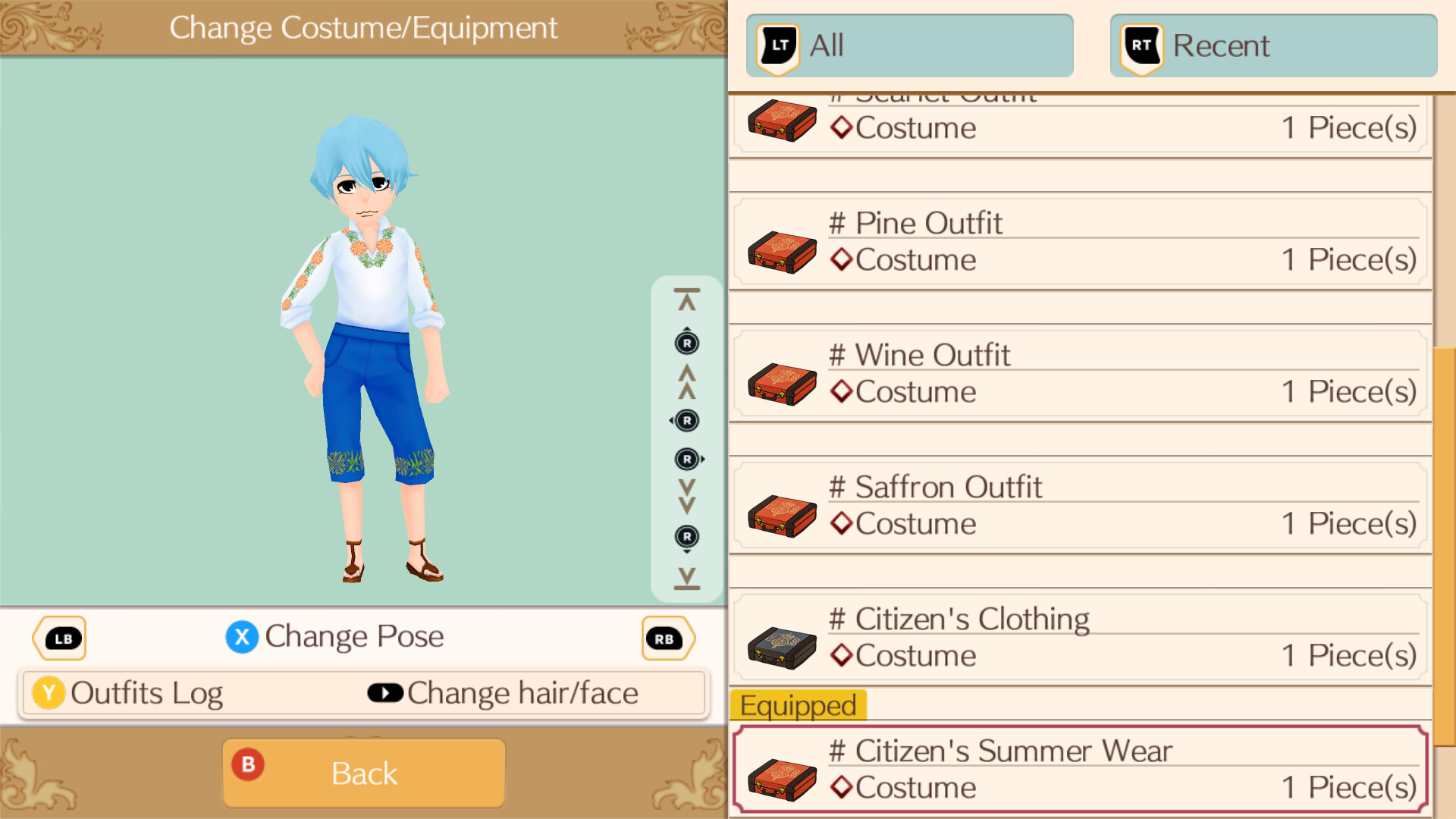 Handcraft Tools Set Featured Screenshot #1