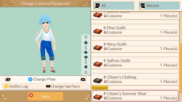 Handcraft Tools Set - WorldNeverland - Daily Life in the Elnea Kingdom — скриншот 1