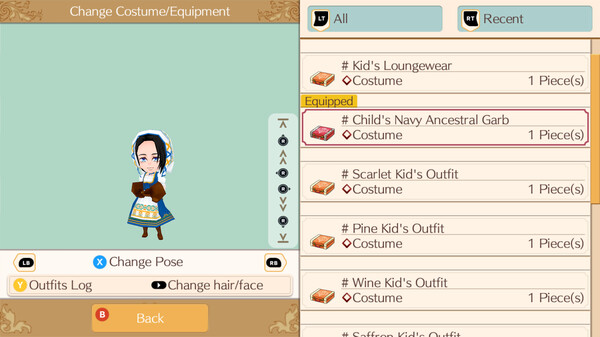 Handcraft Tools Set - WorldNeverland - Daily Life in the Elnea Kingdom — скриншот 30