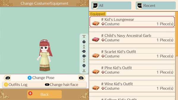 Handcraft Tools Set - WorldNeverland - Daily Life in the Elnea Kingdom — скриншот 32
