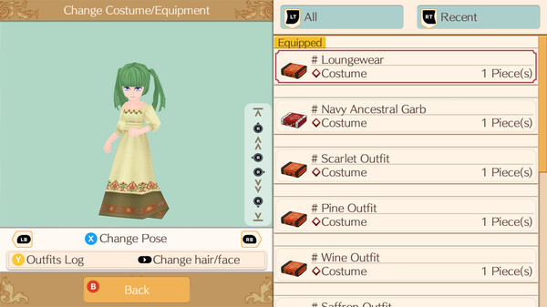 Handcraft Tools Set - WorldNeverland - Daily Life in the Elnea Kingdom — скриншот 16