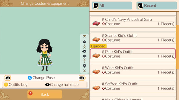 Handcraft Tools Set - WorldNeverland - Daily Life in the Elnea Kingdom — скриншот 26