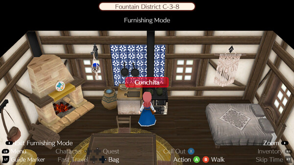Handcraft Tools Set - WorldNeverland - Daily Life in the Elnea Kingdom — скриншот 35