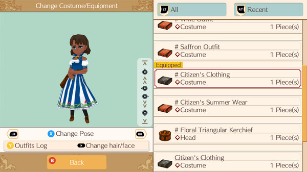 Handcraft Tools Set - WorldNeverland - Daily Life in the Elnea Kingdom — скриншот 4