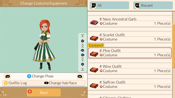 Handcraft Tools Set - WorldNeverland - Daily Life in the Elnea Kingdom — скриншот 10