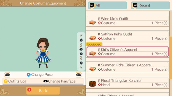 Handcraft Tools Set - WorldNeverland - Daily Life in the Elnea Kingdom — скриншот 20