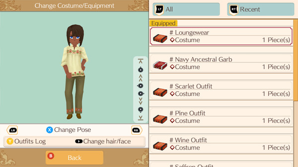 Handcraft Tools Set - WorldNeverland - Daily Life in the Elnea Kingdom — скриншот 15