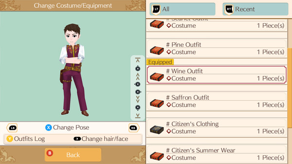 Handcraft Tools Set - WorldNeverland - Daily Life in the Elnea Kingdom — скриншот 7