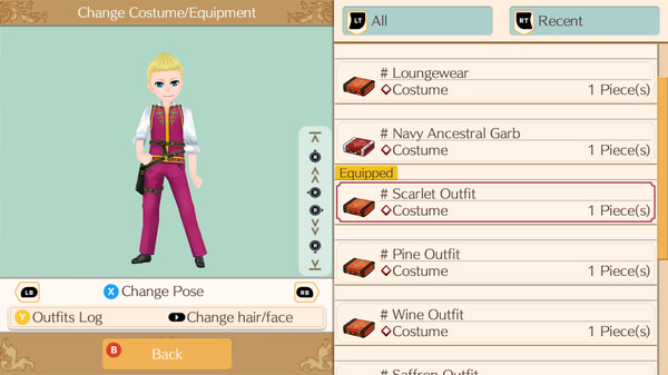 Handcraft Tools Set - WorldNeverland - Daily Life in the Elnea Kingdom — скриншот 11