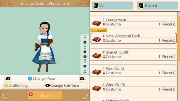 Handcraft Tools Set - WorldNeverland - Daily Life in the Elnea Kingdom — скриншот 14