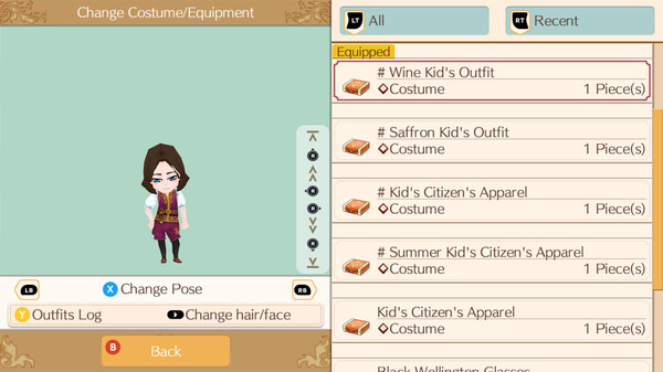 Handcraft Tools Set - WorldNeverland - Daily Life in the Elnea Kingdom — скриншот 23