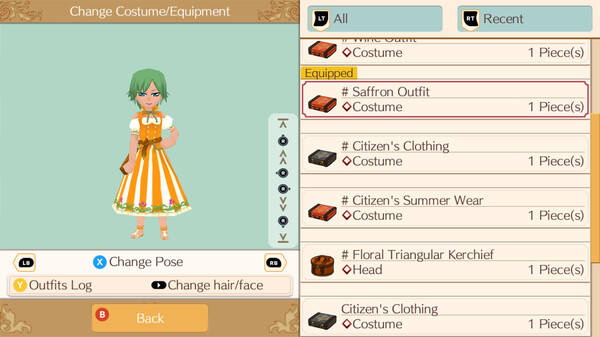 Handcraft Tools Set - WorldNeverland - Daily Life in the Elnea Kingdom — скриншот 6