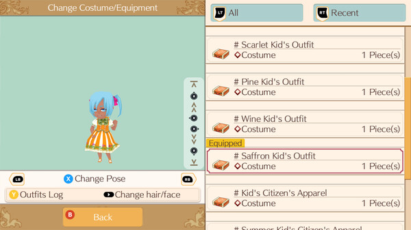 Handcraft Tools Set - WorldNeverland - Daily Life in the Elnea Kingdom — скриншот 22