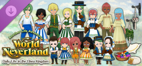 Elnea Kingdom DLC – Handcraft Tools Set cover art