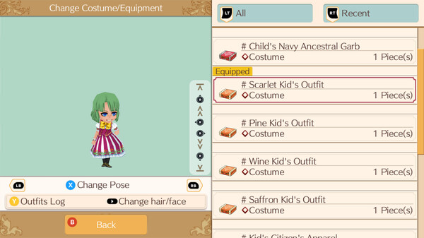 Handcraft Tools Set - WorldNeverland - Daily Life in the Elnea Kingdom — скриншот 28