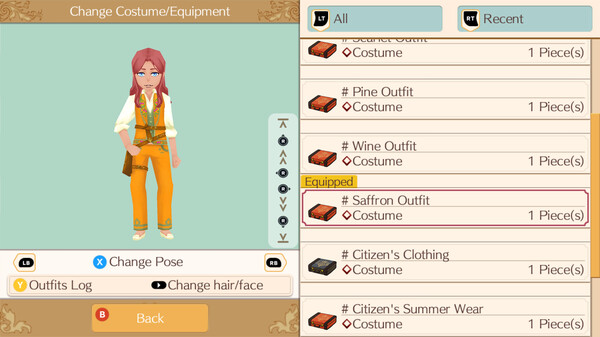 Handcraft Tools Set - WorldNeverland - Daily Life in the Elnea Kingdom — скриншот 5
