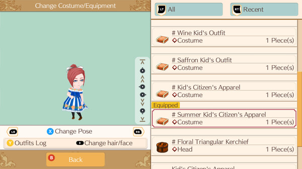 Handcraft Tools Set - WorldNeverland - Daily Life in the Elnea Kingdom — скриншот 18