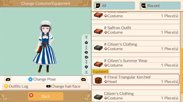 Handcraft Tools Set - WorldNeverland - Daily Life in the Elnea Kingdom — скриншот 33
