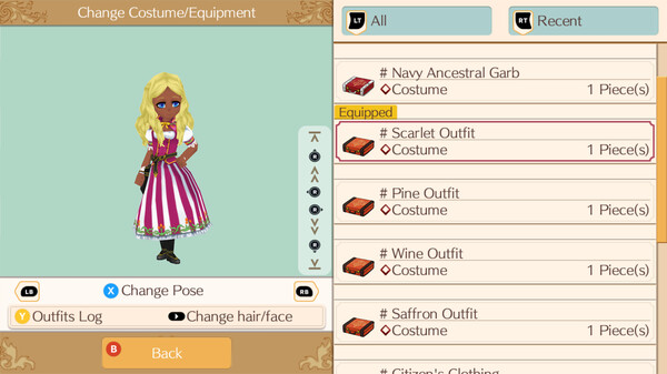 Handcraft Tools Set - WorldNeverland - Daily Life in the Elnea Kingdom — скриншот 12