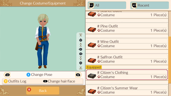 Handcraft Tools Set - WorldNeverland - Daily Life in the Elnea Kingdom — скриншот 3
