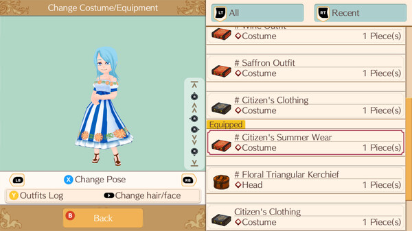 Handcraft Tools Set - WorldNeverland - Daily Life in the Elnea Kingdom — скриншот 2