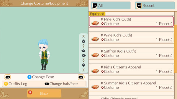 Handcraft Tools Set - WorldNeverland - Daily Life in the Elnea Kingdom — скриншот 25