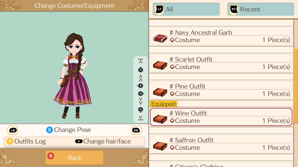 Handcraft Tools Set - WorldNeverland - Daily Life in the Elnea Kingdom — скриншот 8
