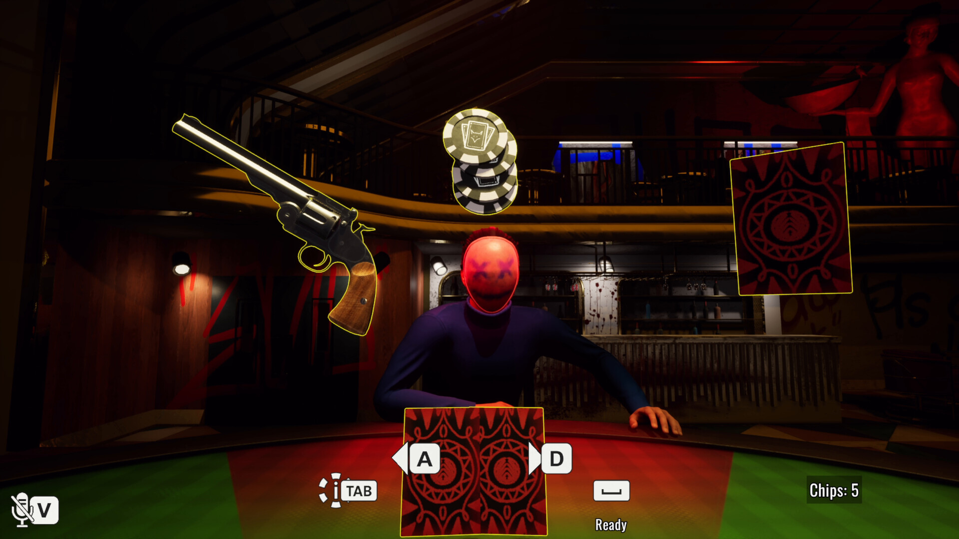 #3. Fool's Trigger (Steam) 게시자: PodrezCrew