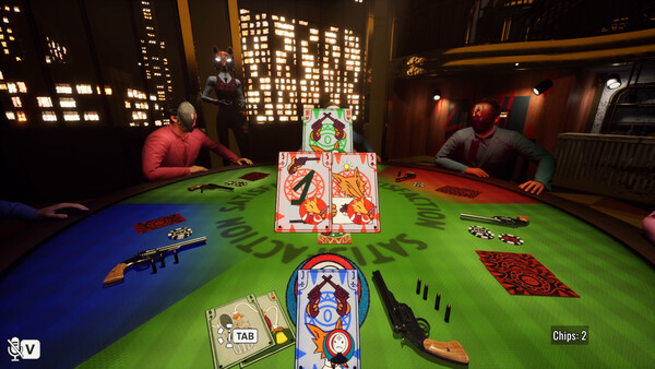 Fool's Trigger screenshot 5