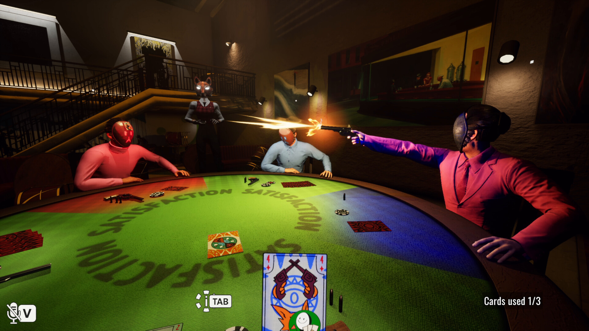 #1. Fool's Trigger (Steam) 게시자: PodrezCrew