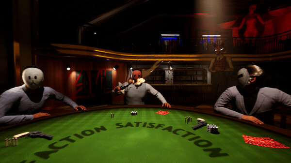 Fool's Trigger screenshot 2