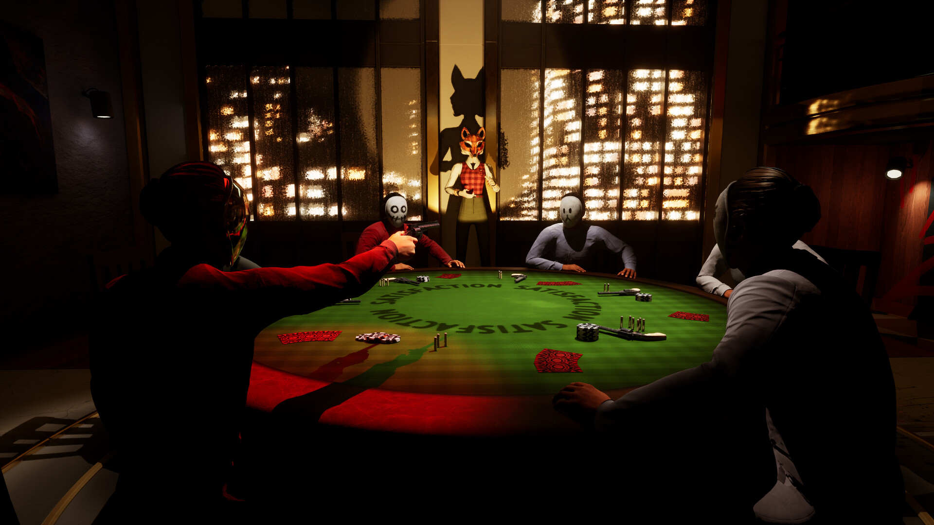 Fool's Trigger screenshot 6