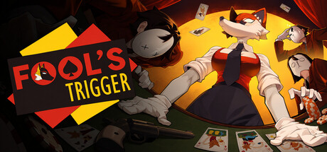 Fool's Trigger key art