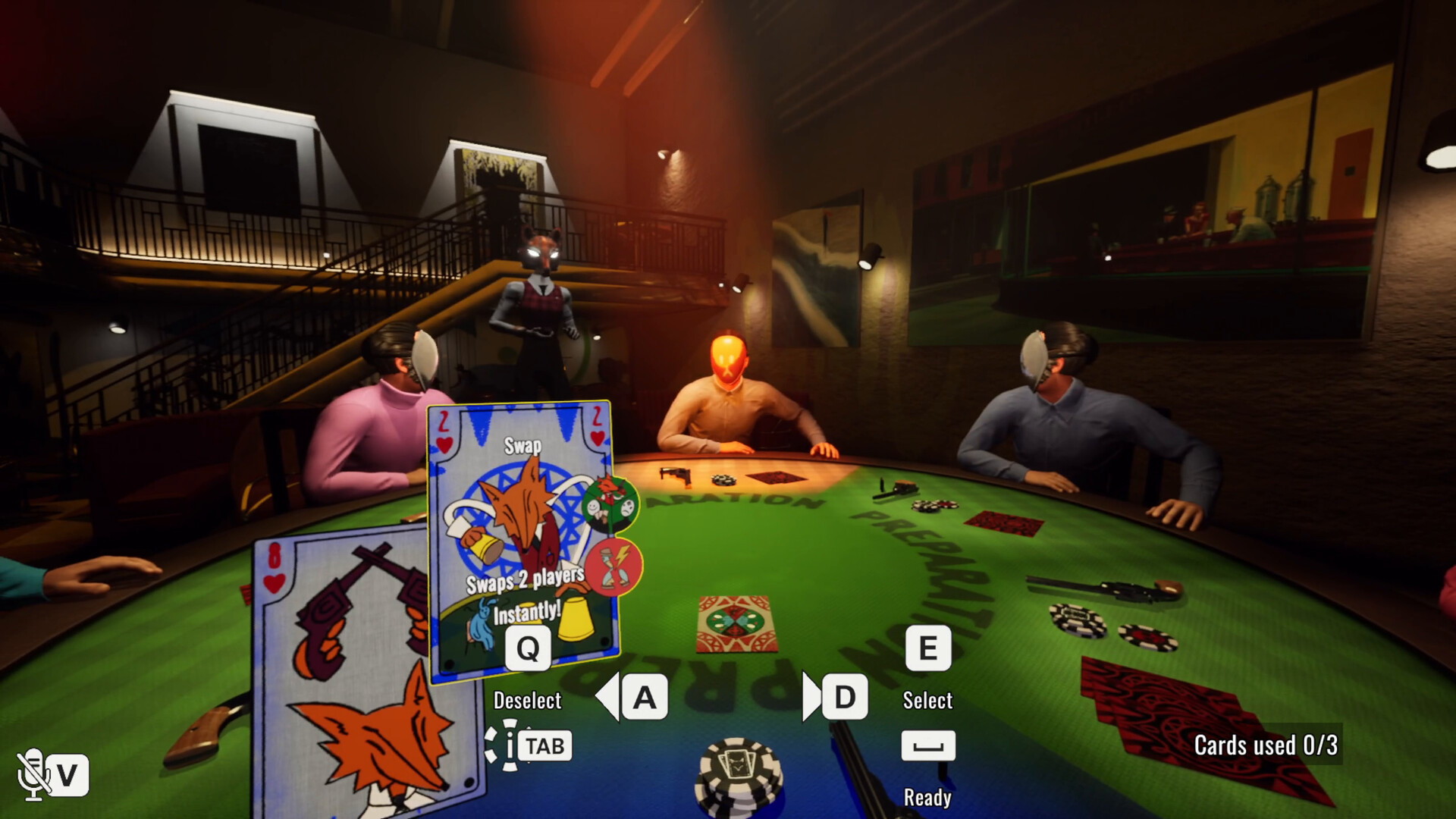 #7. Fool's Trigger (Steam) 게시자: PodrezCrew