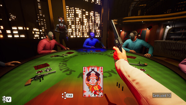 Fool's Trigger screenshot 4