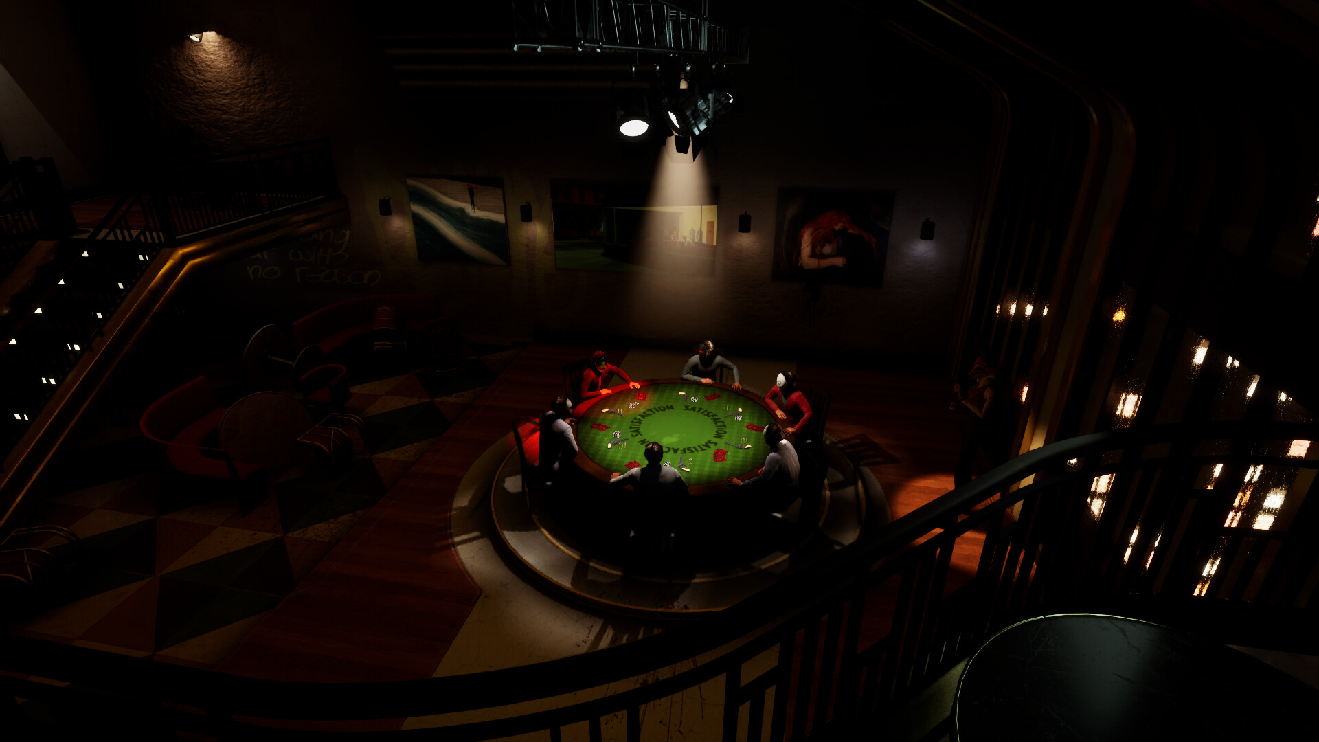 Fool's Trigger screenshot 1
