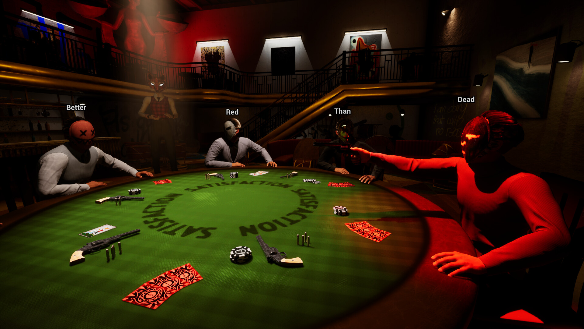 Fool's Trigger screenshot 8
