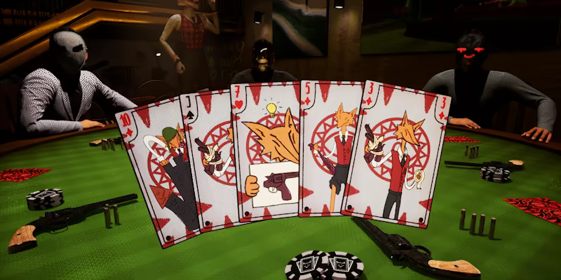 Fool's Trigger video 7