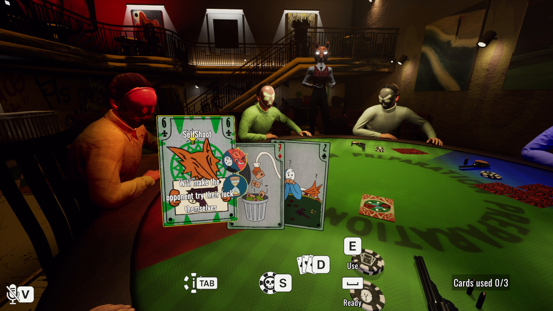 #2. Fool's Trigger (Steam) 게시자: PodrezCrew