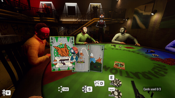 Fool's Trigger screenshot 2