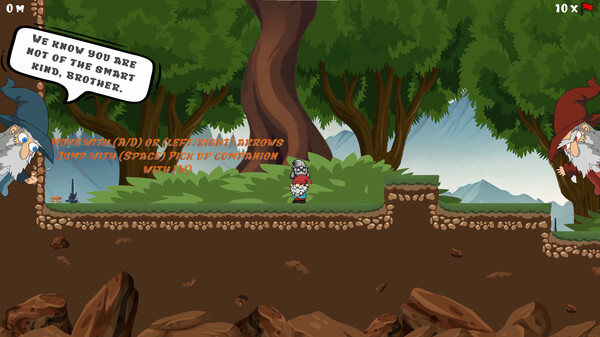 Скриншот 2 из игры Sync And Swing