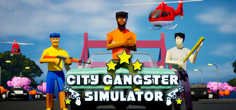 City Gangster Simulator cover art